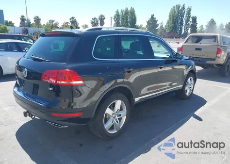 2014 Volkswagen Touareg Tdi Lux from USA, damaged, VIN WVGEP9BP0ED009244